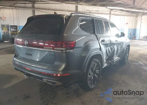 2024 Volkswagen Atlas 2.0T Se W/Technology z USA, uszkodzony, nr VIN 1V2HR2CA9RC610286